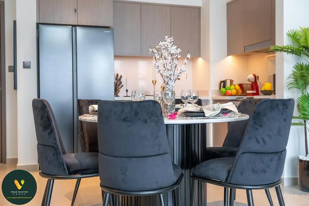 Vogue Downtown - Act 1 Act 2 Apartment Dubai