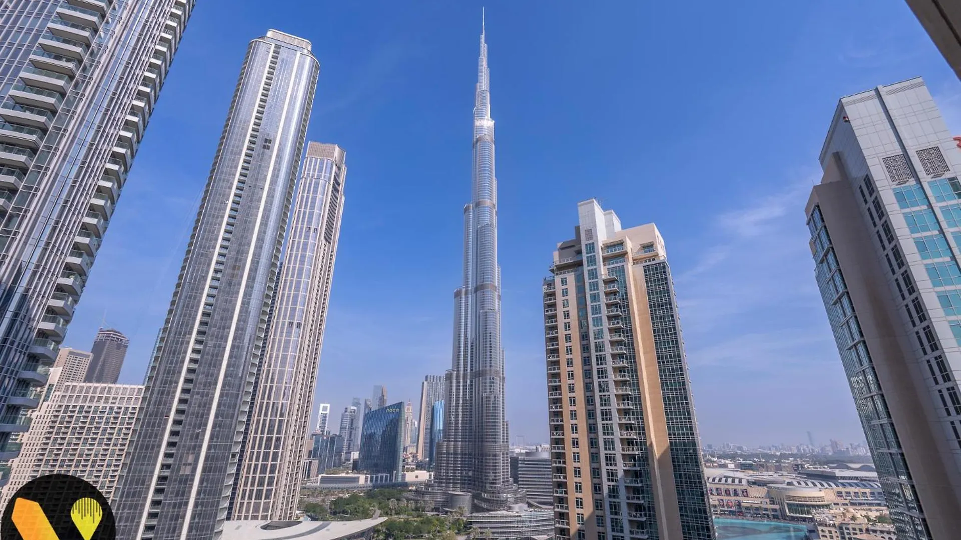 Vogue Downtown - Act 1 Act 2 Apartment Dubai