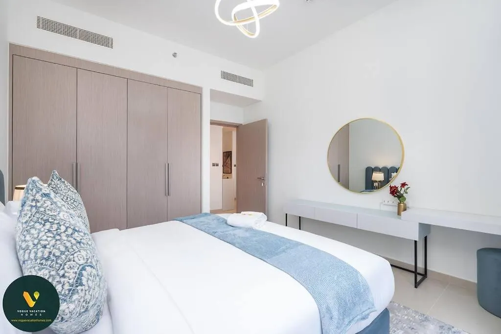 Vogue Downtown - Act 1 Act 2 Apartment Dubai United Arab Emirates