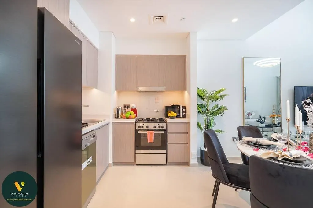 Vogue Downtown - Act 1 Act 2 Apartment Dubai