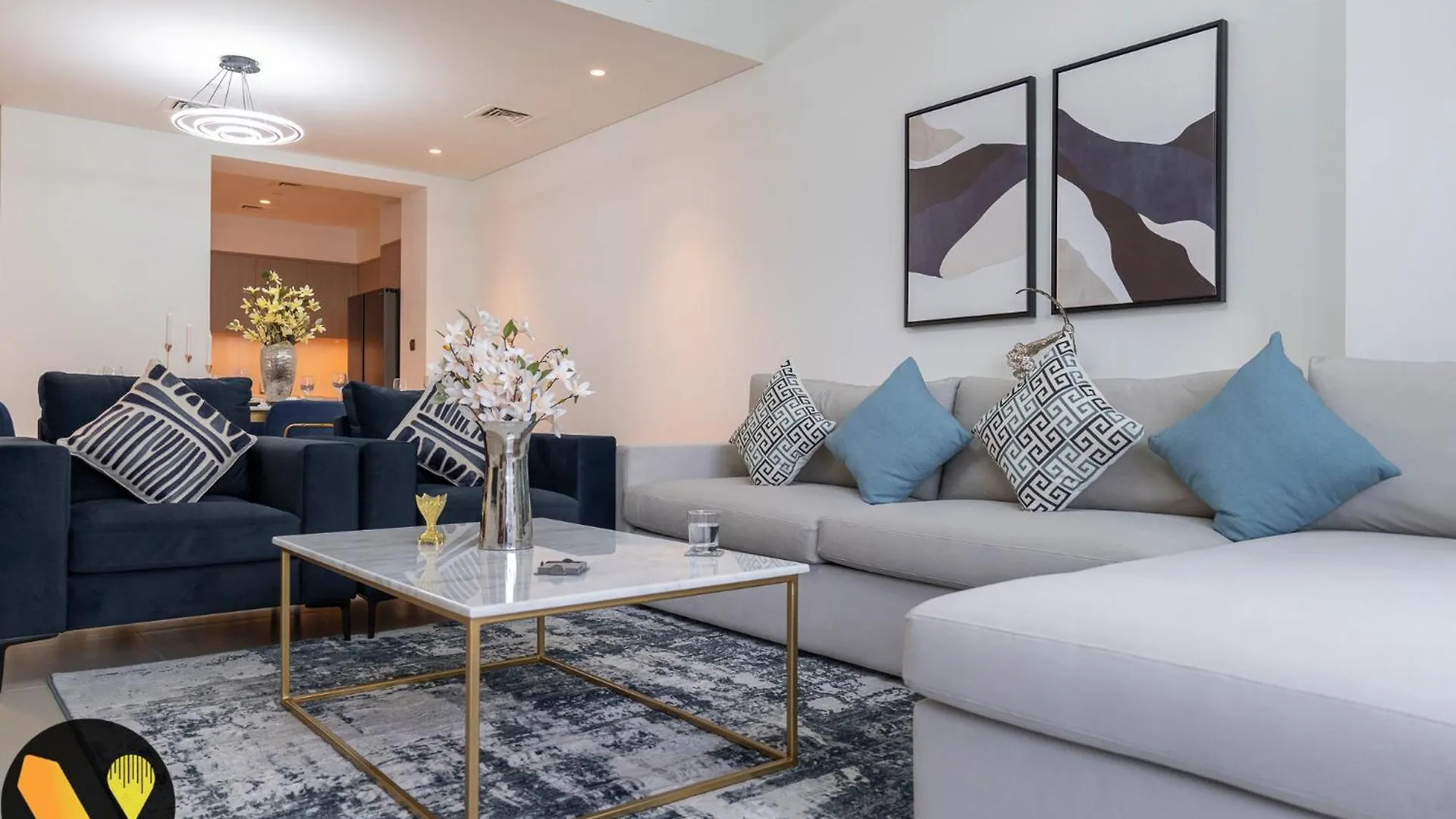 Vogue Downtown - Act 1 Act 2 Apartment Dubai United Arab Emirates