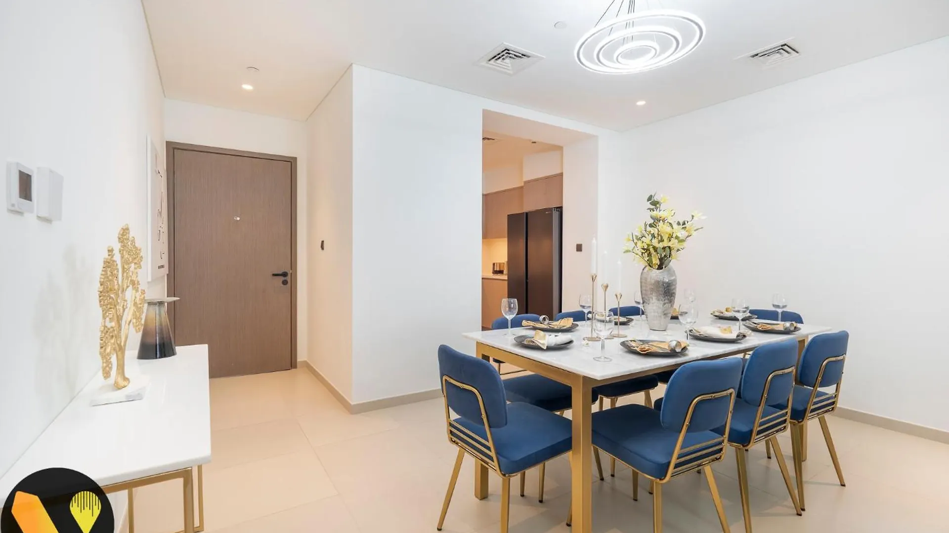 Vogue Downtown - Act 1 Act 2 Apartment Dubai