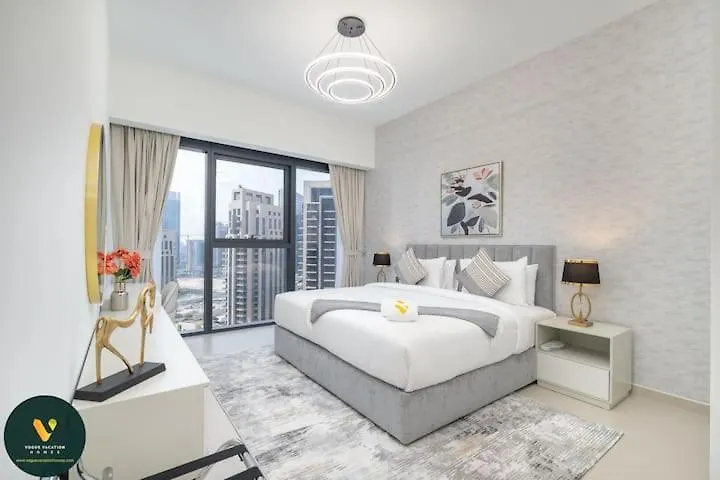 Vogue Downtown - Act 1 Act 2 Apartment Dubai 0*,  United Arab Emirates
